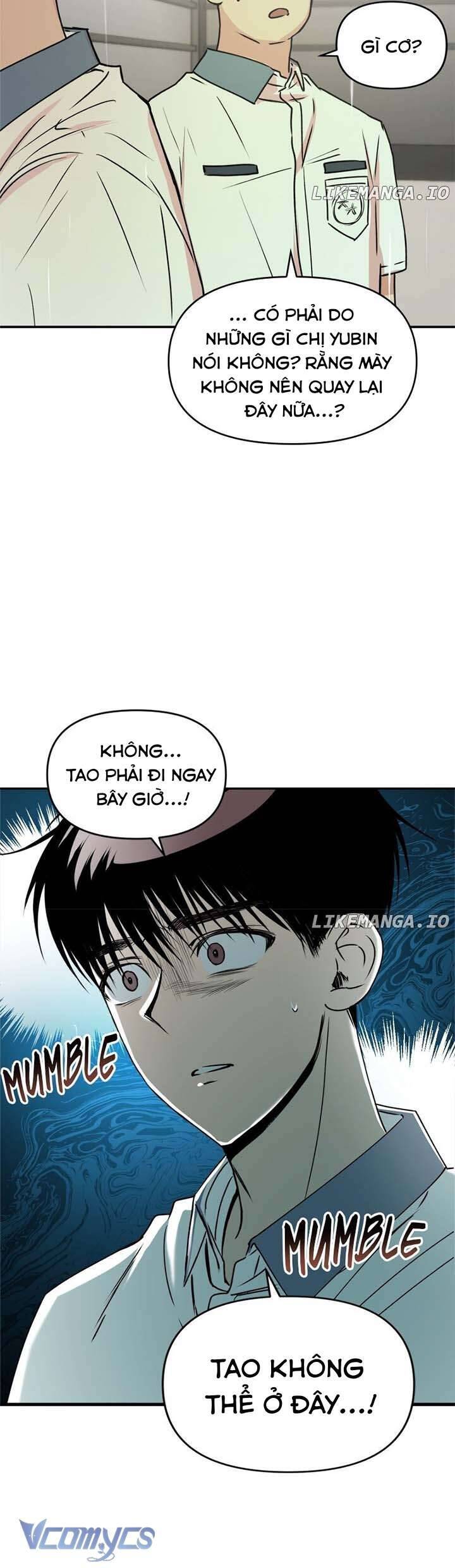Mãi Mãi Không Thể Tự Do Chapter 13 12