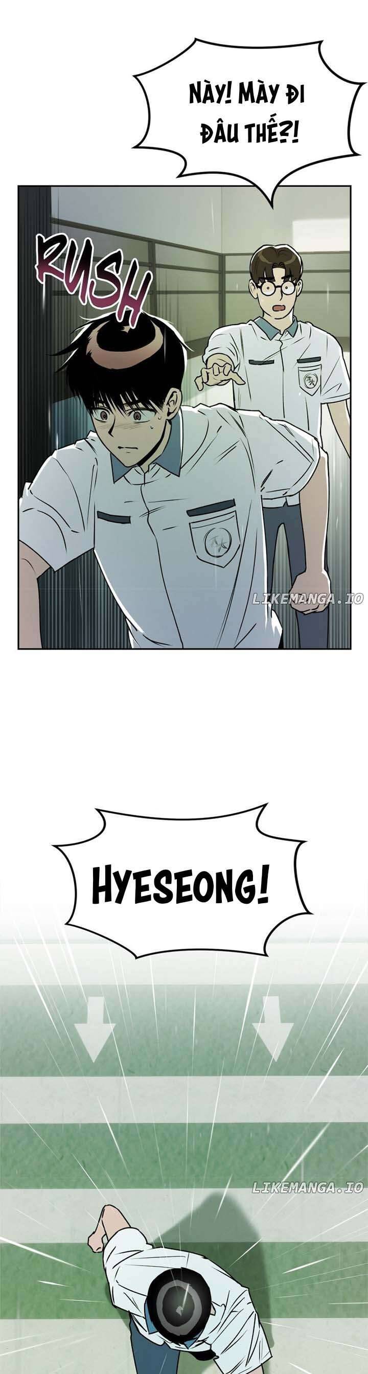 Mãi Mãi Không Thể Tự Do Chapter 13 13