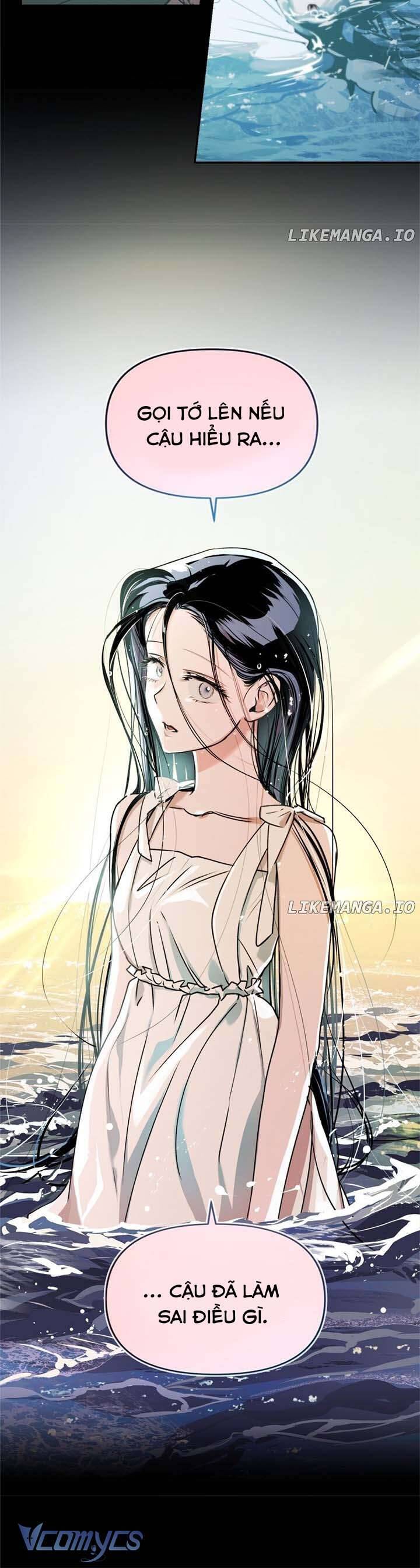 Mãi Mãi Không Thể Tự Do Chapter 13 15