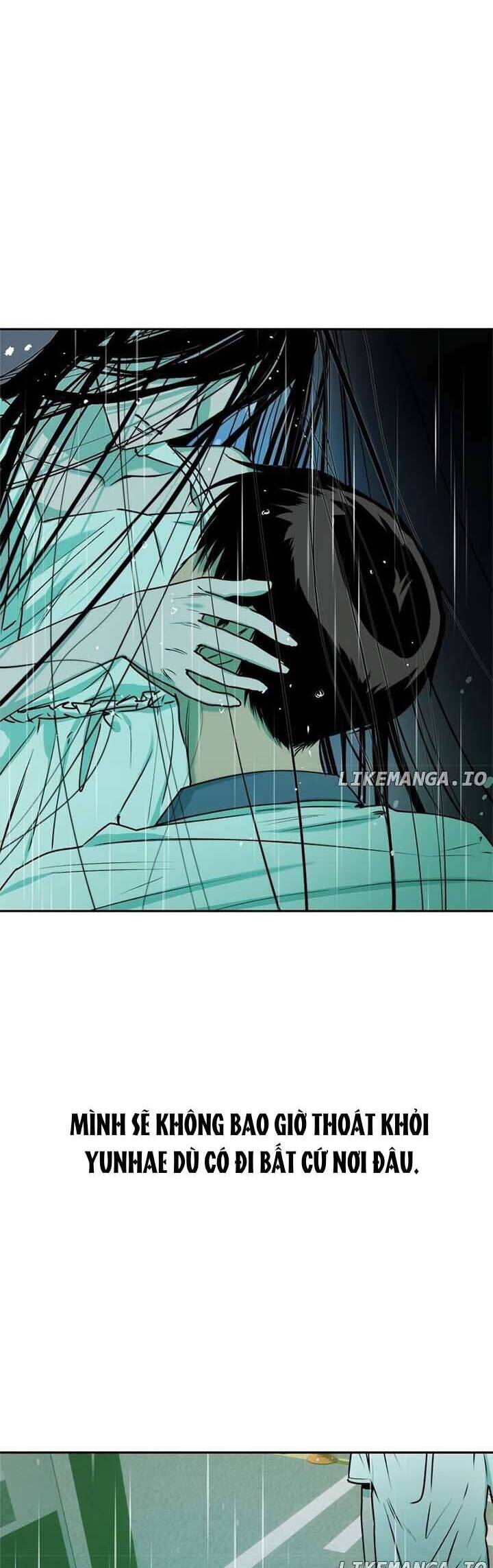Mãi Mãi Không Thể Tự Do Chapter 13 18