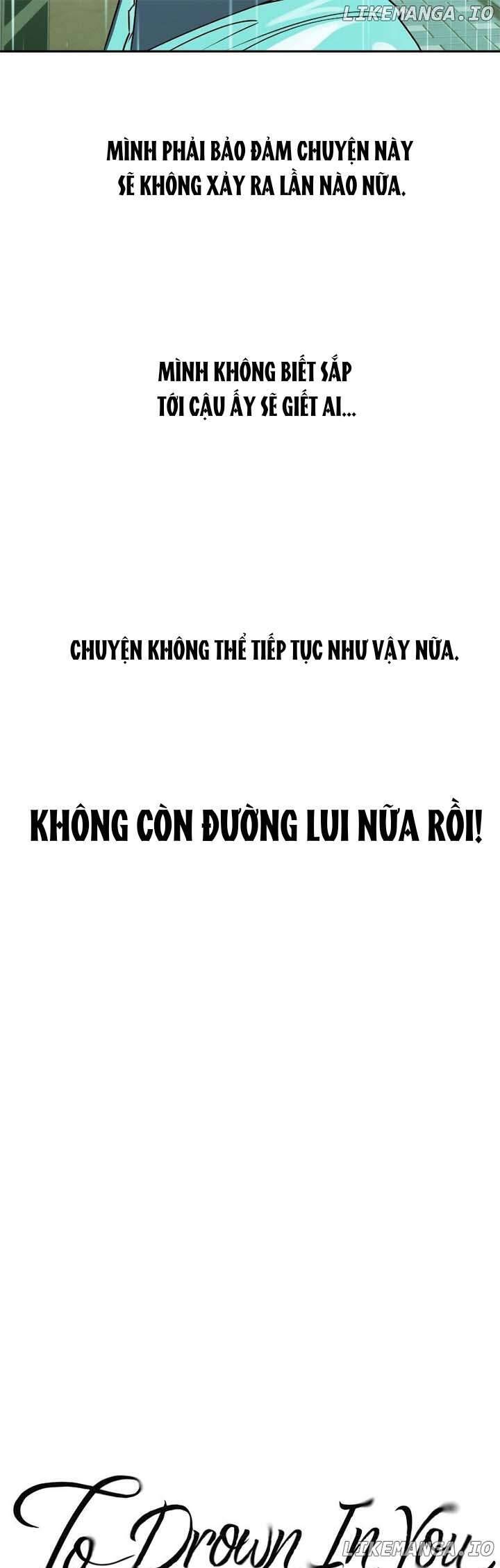 Mãi Mãi Không Thể Tự Do Chapter 13 20
