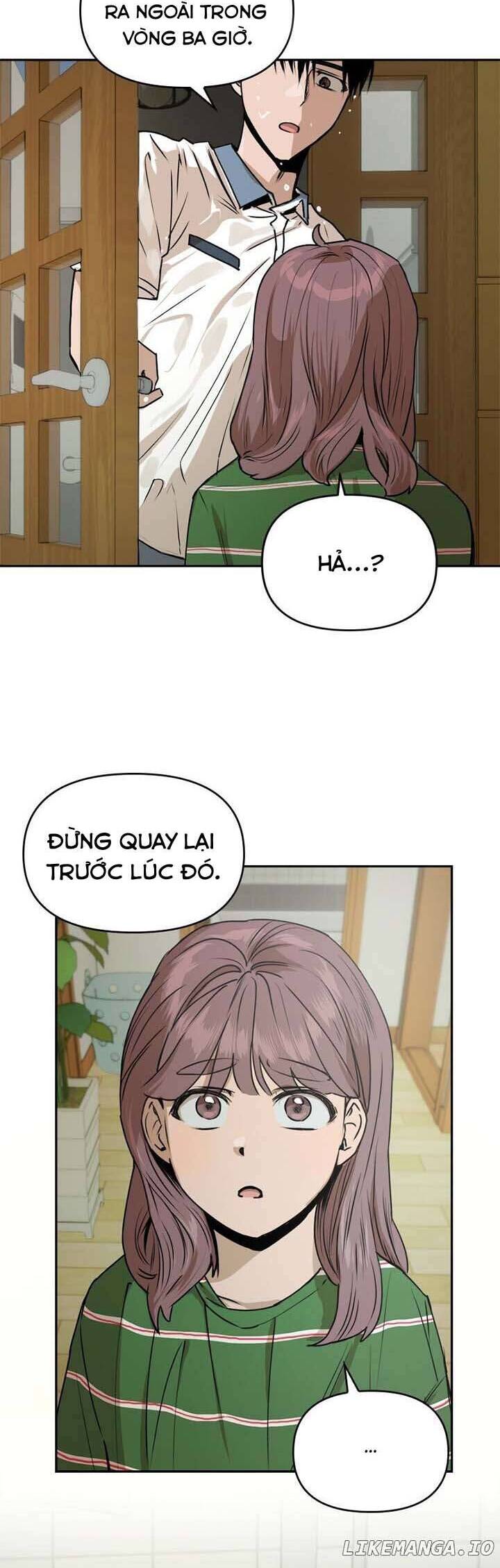 Mãi Mãi Không Thể Tự Do Chapter 13 22