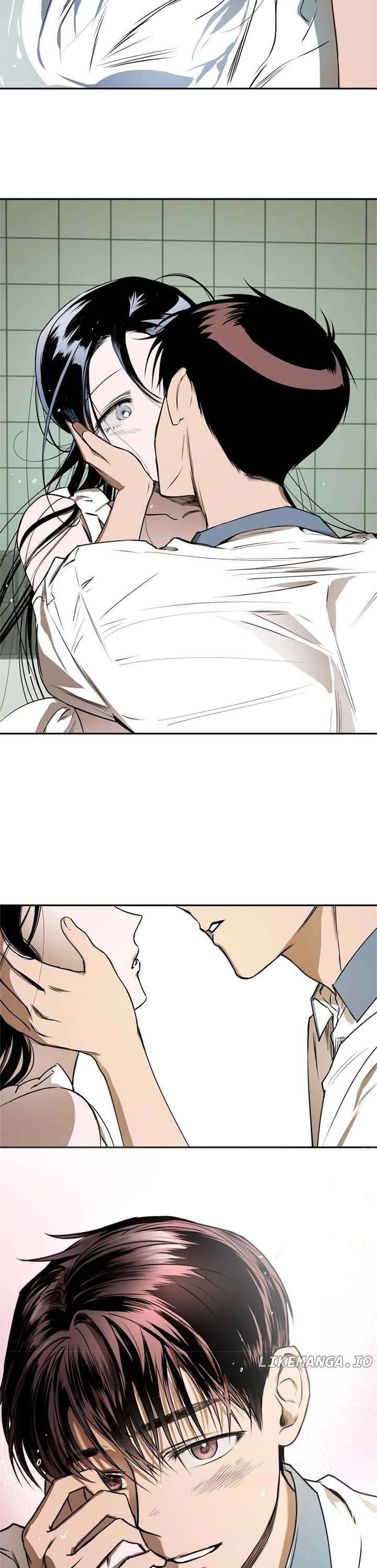 Mãi Mãi Không Thể Tự Do Chapter 13 25