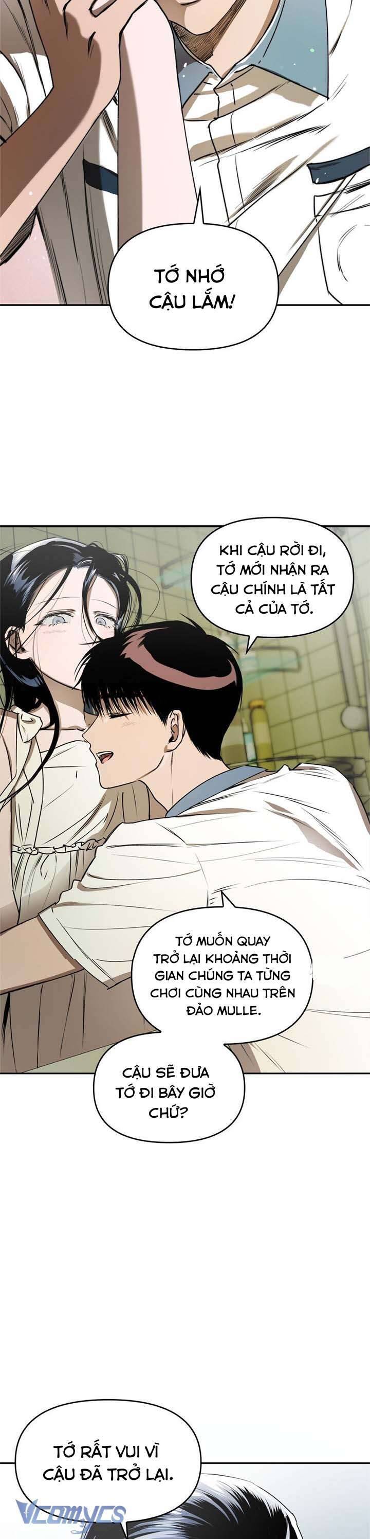 Mãi Mãi Không Thể Tự Do Chapter 13 26