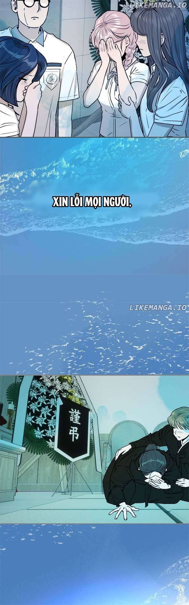Mãi Mãi Không Thể Tự Do Chapter 13 29