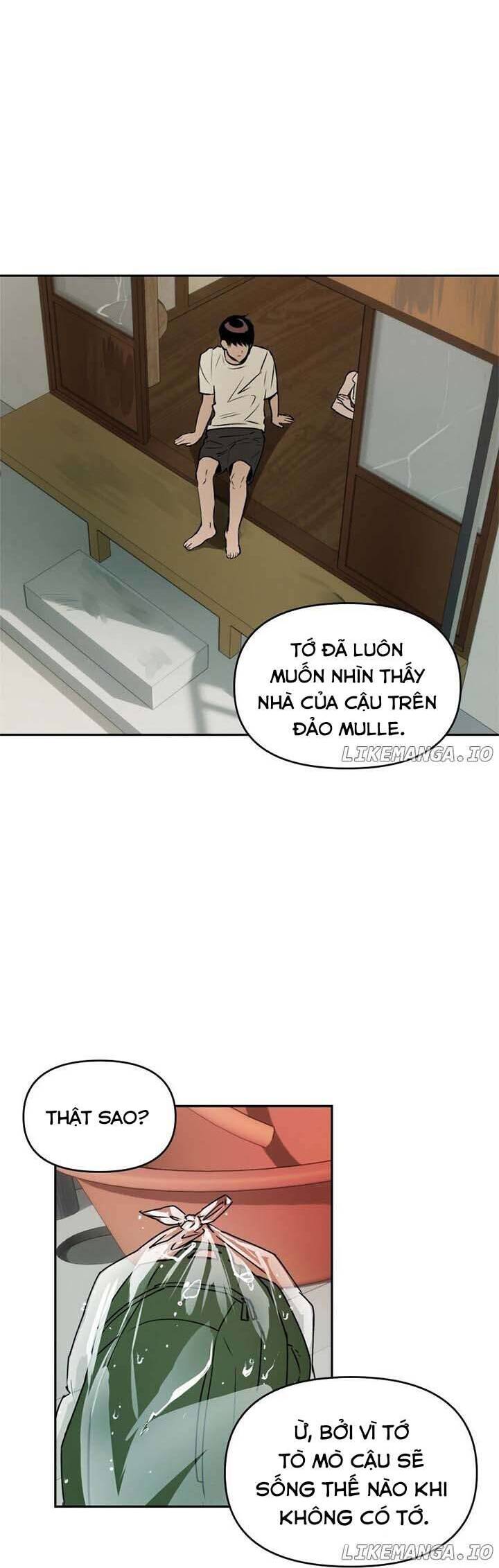 Mãi Mãi Không Thể Tự Do Chapter 13 36