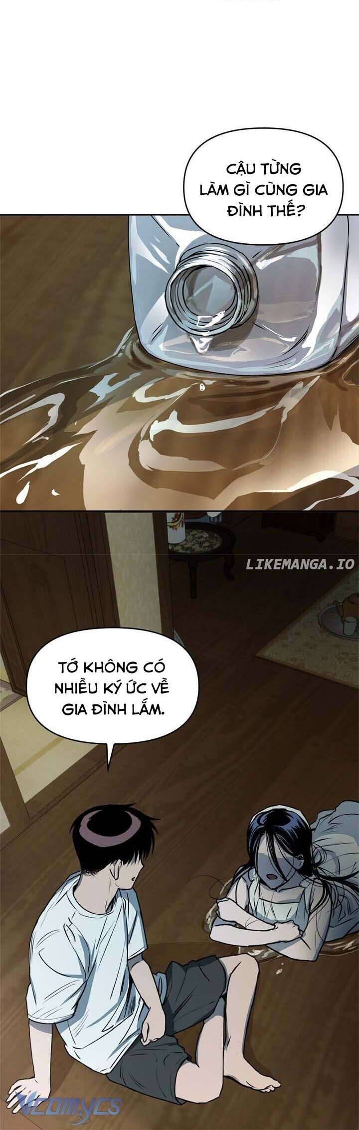 Mãi Mãi Không Thể Tự Do Chapter 13 37