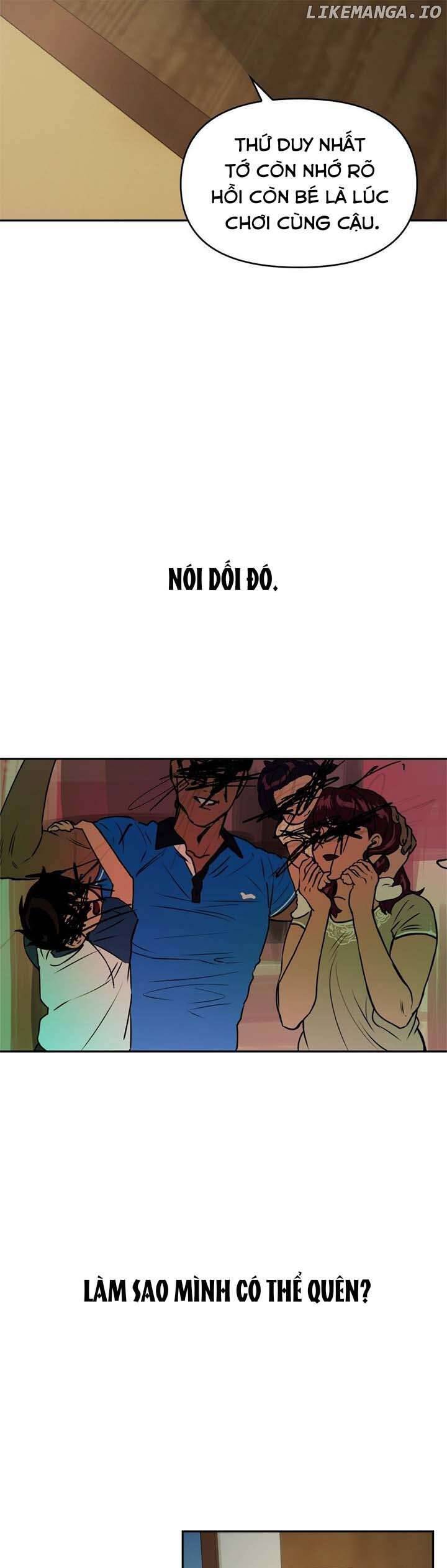 Mãi Mãi Không Thể Tự Do Chapter 13 38