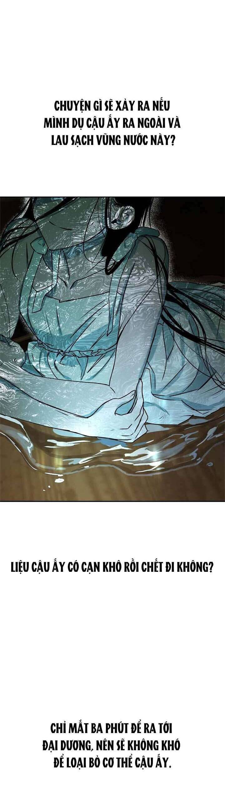 Mãi Mãi Không Thể Tự Do Chapter 13 40