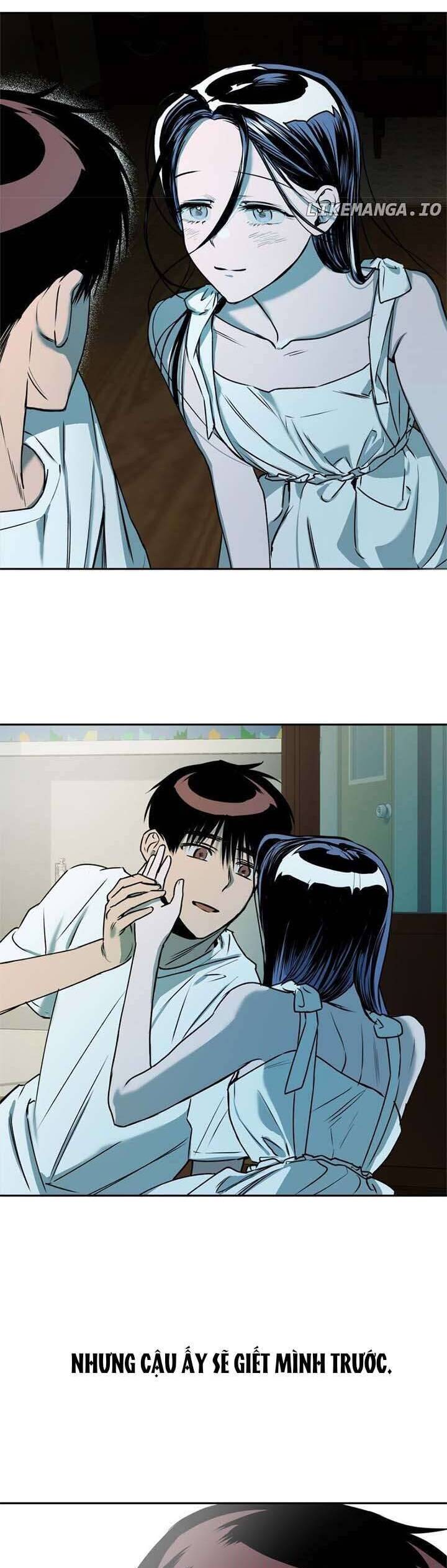 Mãi Mãi Không Thể Tự Do Chapter 13 41