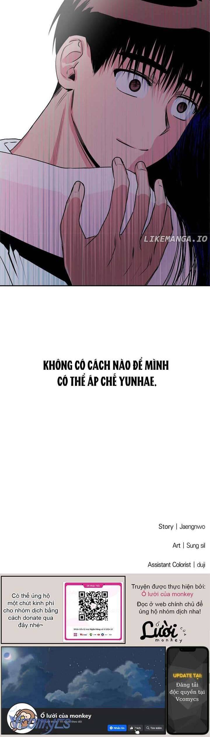 Mãi Mãi Không Thể Tự Do Chapter 13 42