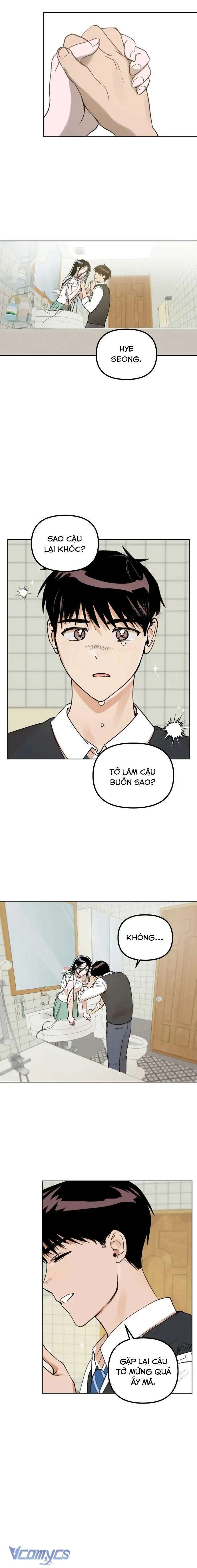 Mãi Mãi Không Thể Tự Do Chapter 2 - Trang 2