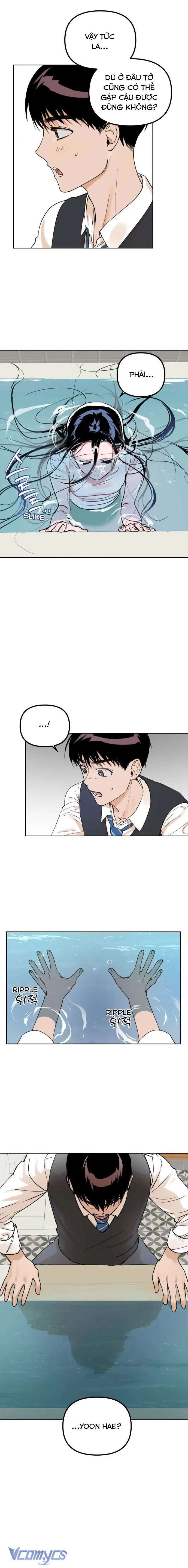 Mãi Mãi Không Thể Tự Do Chapter 2 - Trang 2