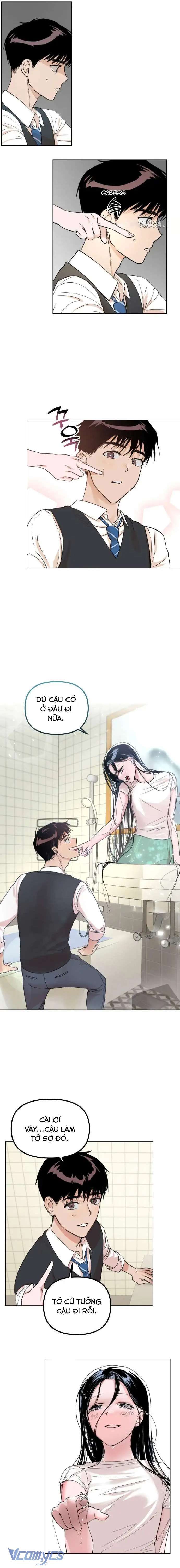 Mãi Mãi Không Thể Tự Do Chapter 2 - Trang 2