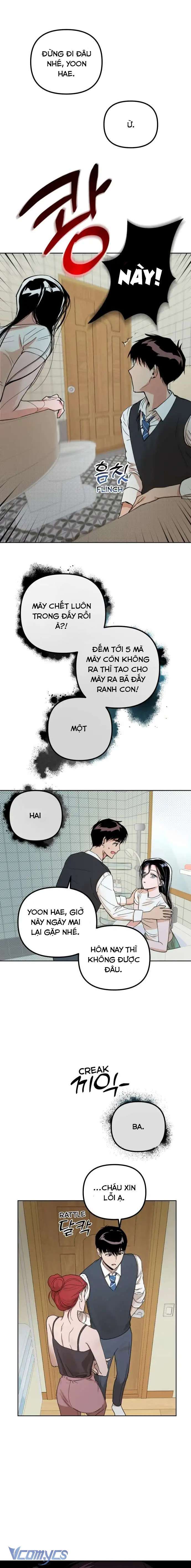 Mãi Mãi Không Thể Tự Do Chapter 2 - Trang 2