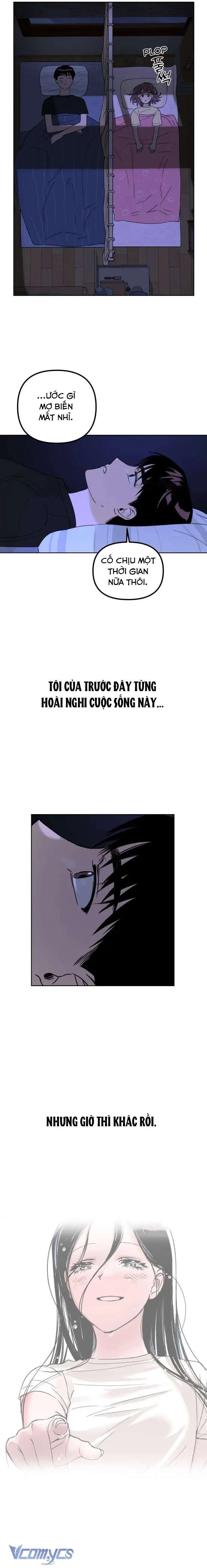Mãi Mãi Không Thể Tự Do Chapter 2 - Trang 2