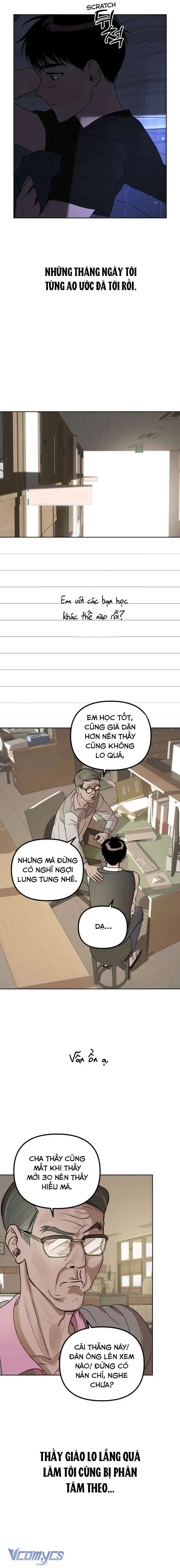 Mãi Mãi Không Thể Tự Do Chapter 2 - Trang 2