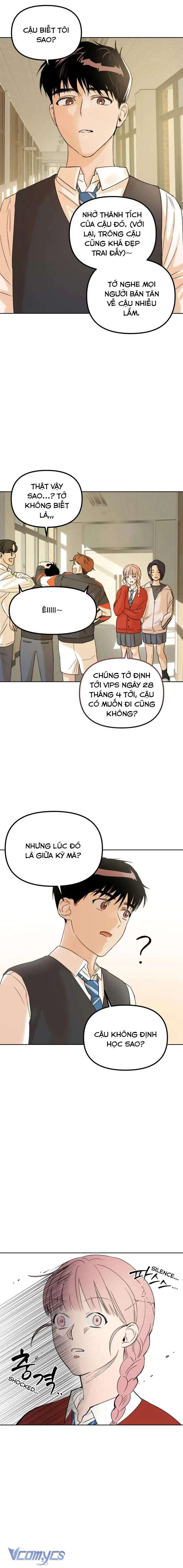 Mãi Mãi Không Thể Tự Do Chapter 2 - Trang 2