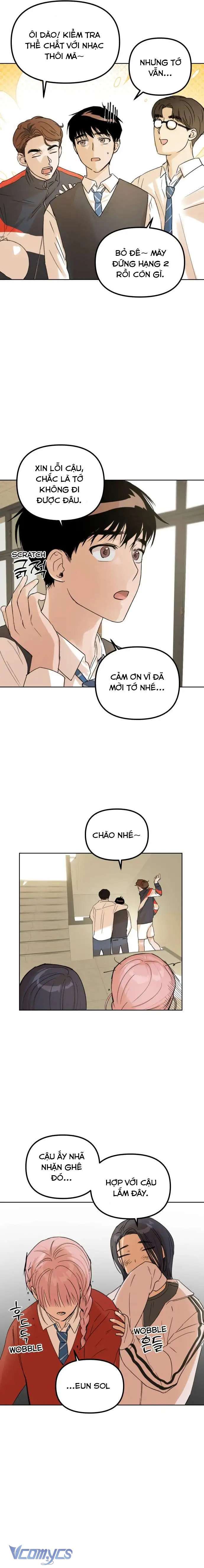 Mãi Mãi Không Thể Tự Do Chapter 2 - Trang 2