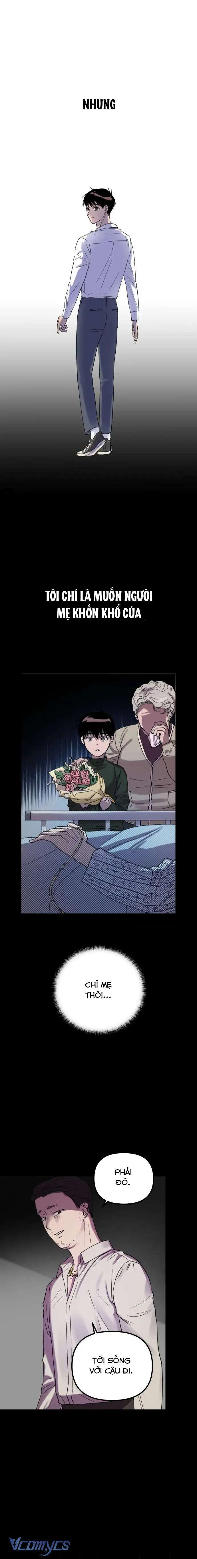 Mãi Mãi Không Thể Tự Do Chapter 2 - Trang 2
