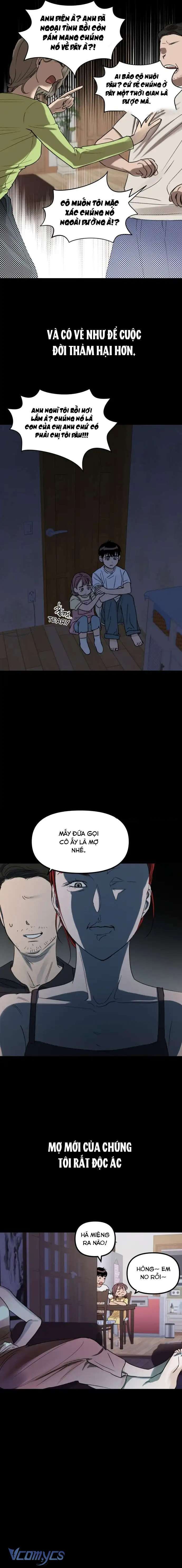 Mãi Mãi Không Thể Tự Do Chapter 2 - Trang 2