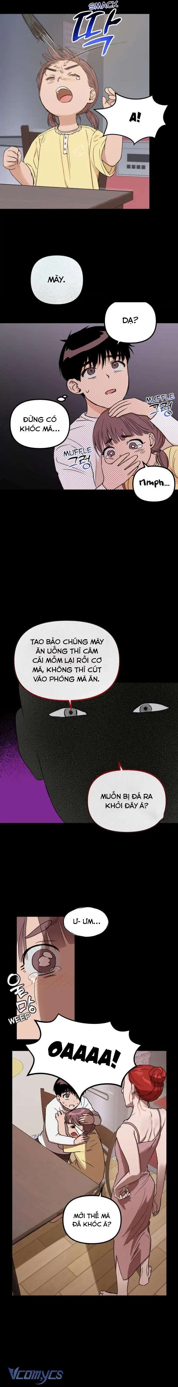 Mãi Mãi Không Thể Tự Do Chapter 2 - Trang 2