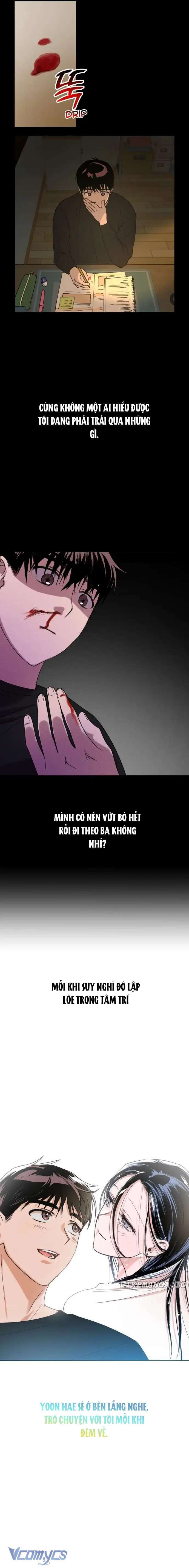 Mãi Mãi Không Thể Tự Do Chapter 2 - Trang 2