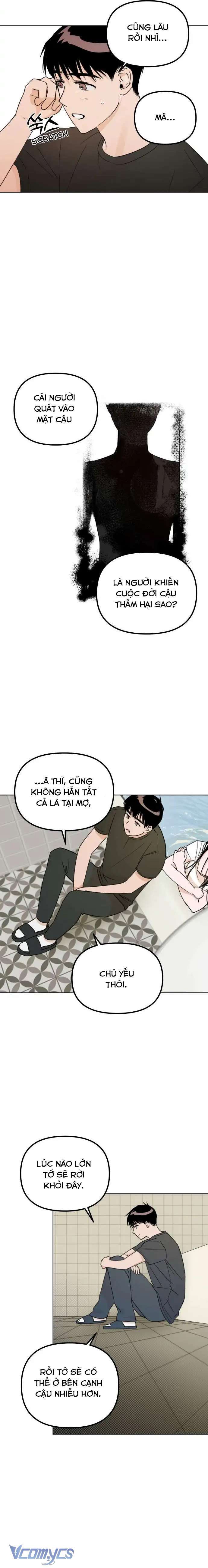Mãi Mãi Không Thể Tự Do Chapter 2 - Trang 2