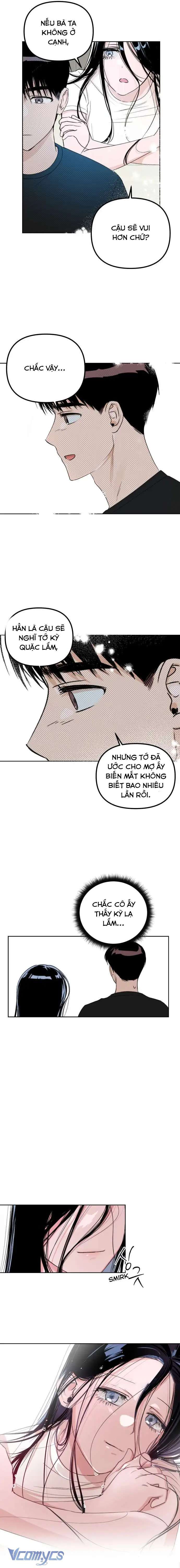 Mãi Mãi Không Thể Tự Do Chapter 2 - Trang 2