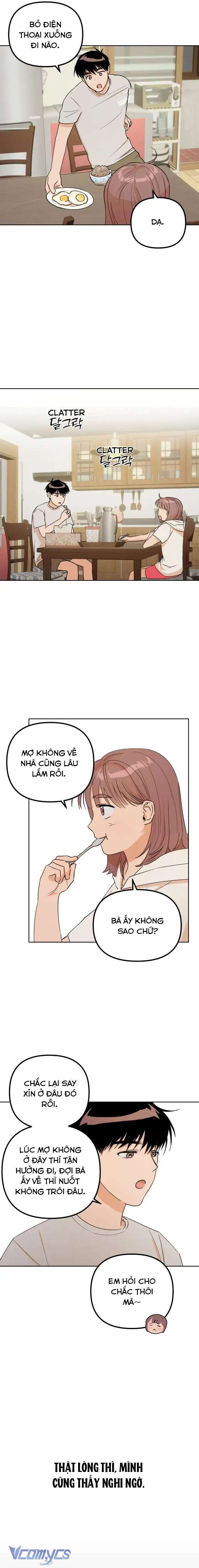 Mãi Mãi Không Thể Tự Do Chapter 2 - Trang 2