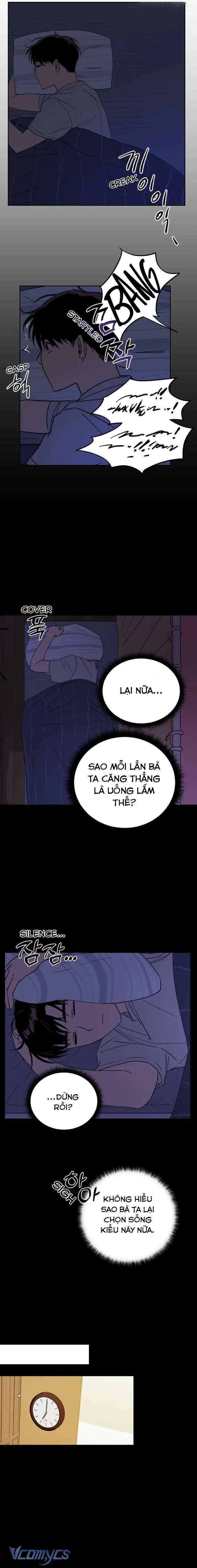 Mãi Mãi Không Thể Tự Do Chapter 2 - Trang 2