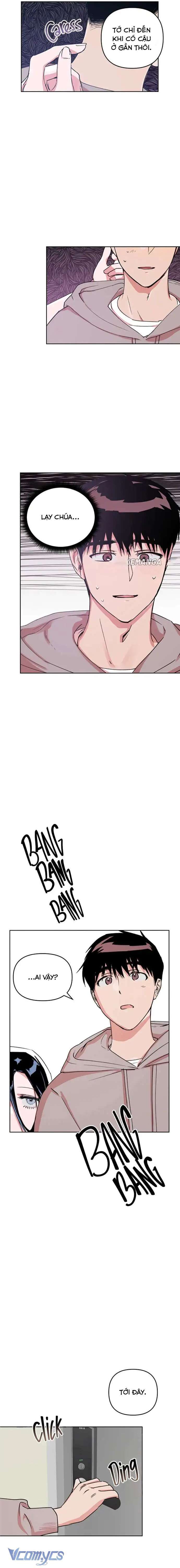 Mãi Mãi Không Thể Tự Do Chapter 3 - Trang 2