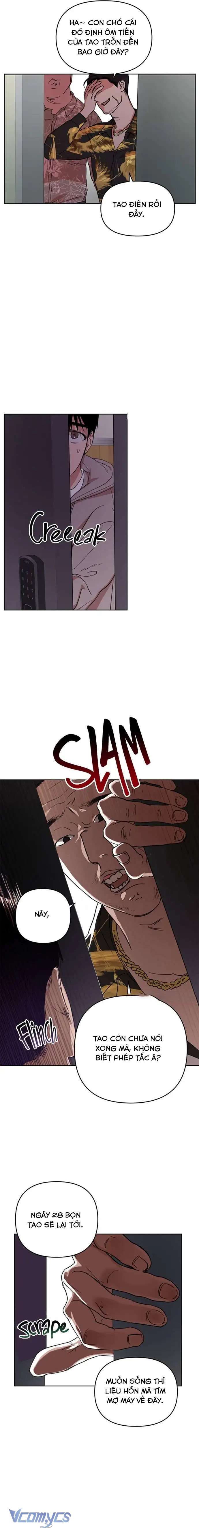 Mãi Mãi Không Thể Tự Do Chapter 3 - Trang 2