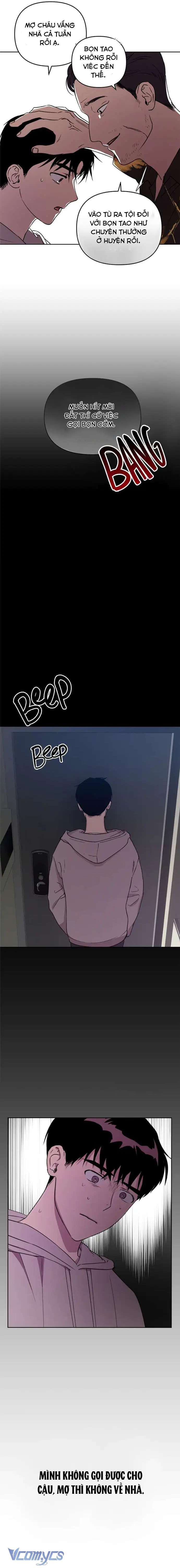 Mãi Mãi Không Thể Tự Do Chapter 3 - Trang 2