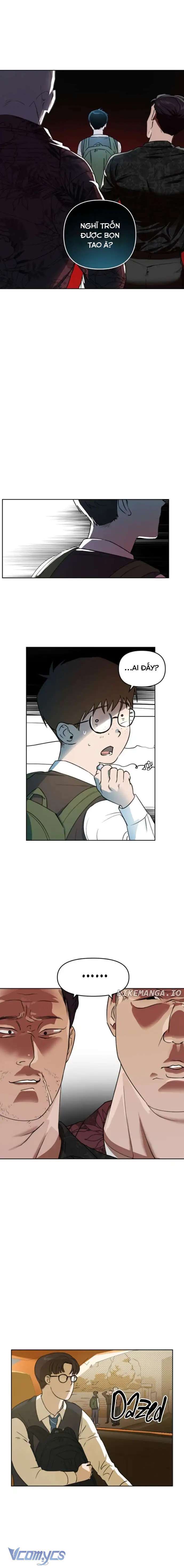 Mãi Mãi Không Thể Tự Do Chapter 3 - Trang 2
