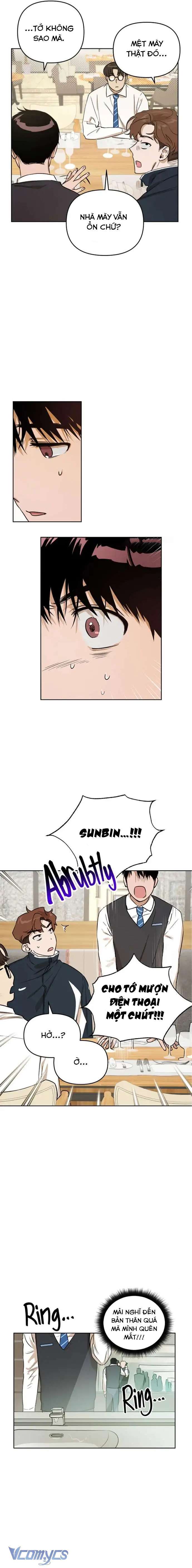 Mãi Mãi Không Thể Tự Do Chapter 3 - Trang 2