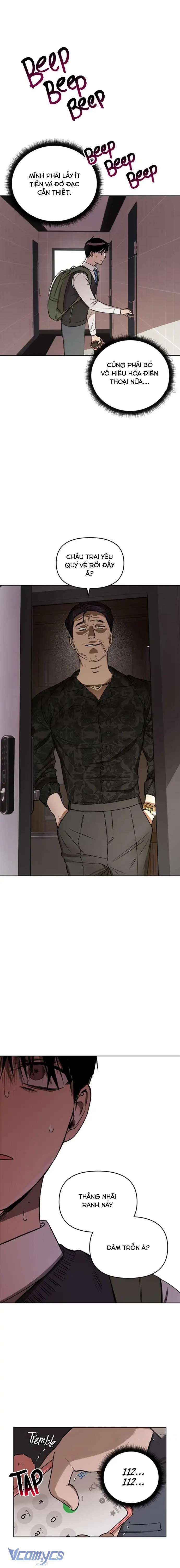 Mãi Mãi Không Thể Tự Do Chapter 3 - Trang 2