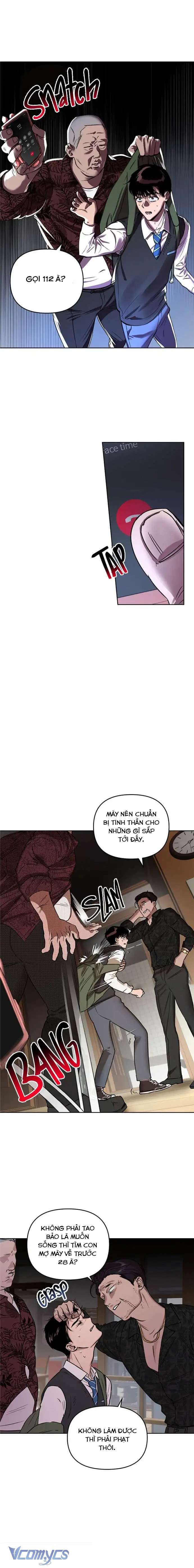 Mãi Mãi Không Thể Tự Do Chapter 3 - Trang 2
