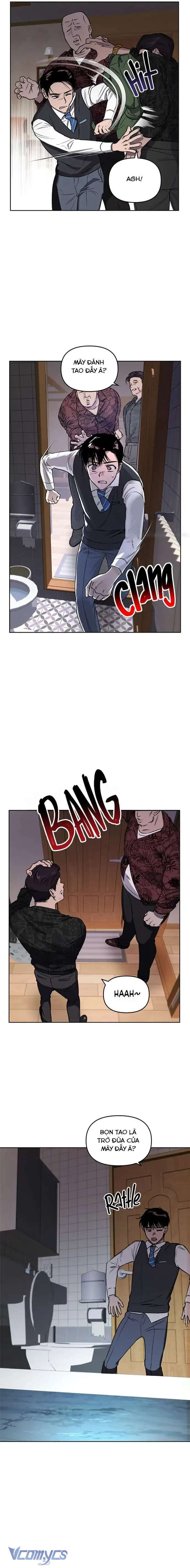 Mãi Mãi Không Thể Tự Do Chapter 3 - Trang 2