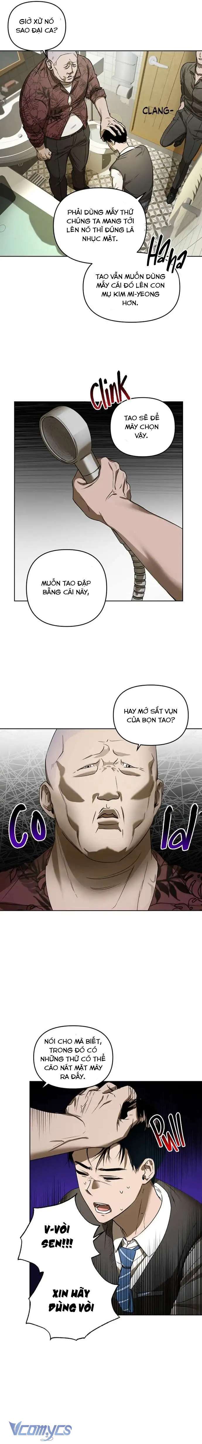Mãi Mãi Không Thể Tự Do Chapter 3 - Trang 2