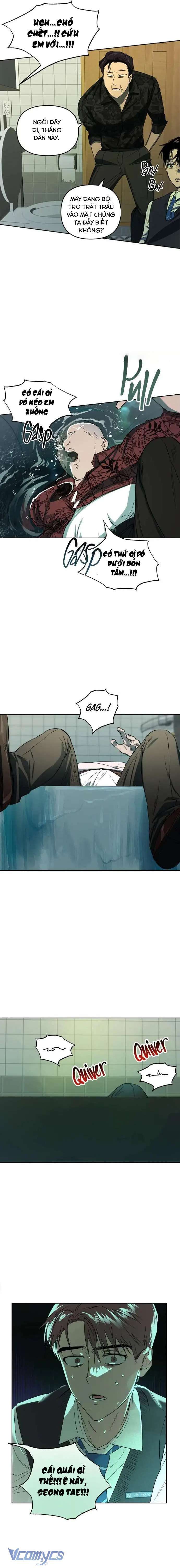 Mãi Mãi Không Thể Tự Do Chapter 3 - Trang 2