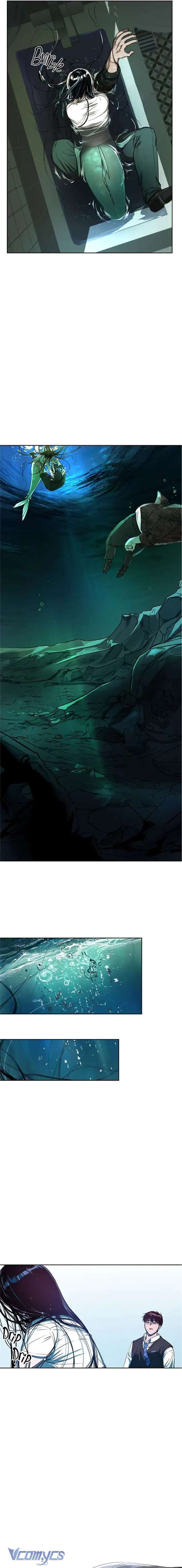 Mãi Mãi Không Thể Tự Do Chapter 3 - Trang 2