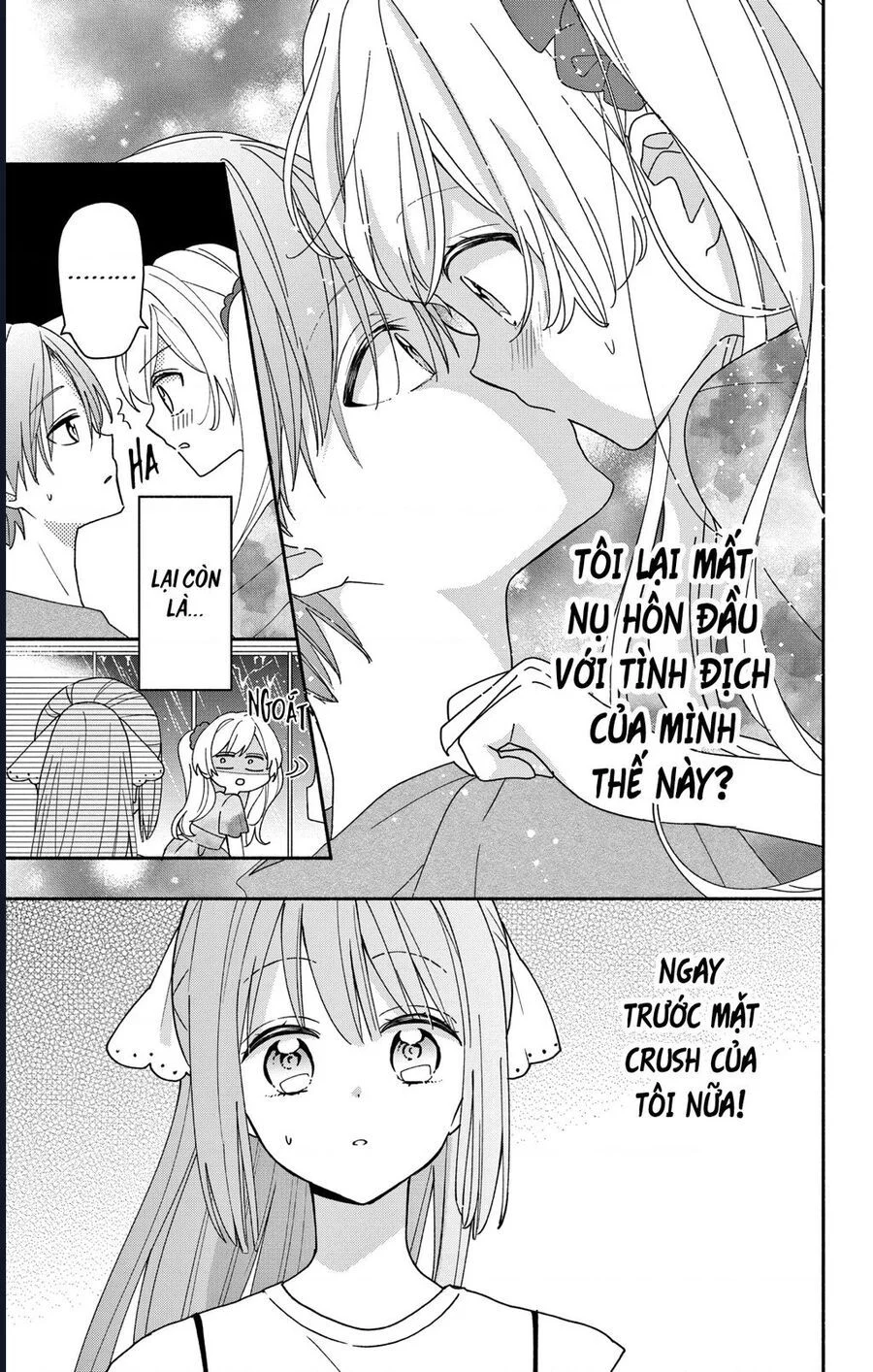 Maid Wa Koisuru Hachiya-Kun Chapter 9 - Trang 2