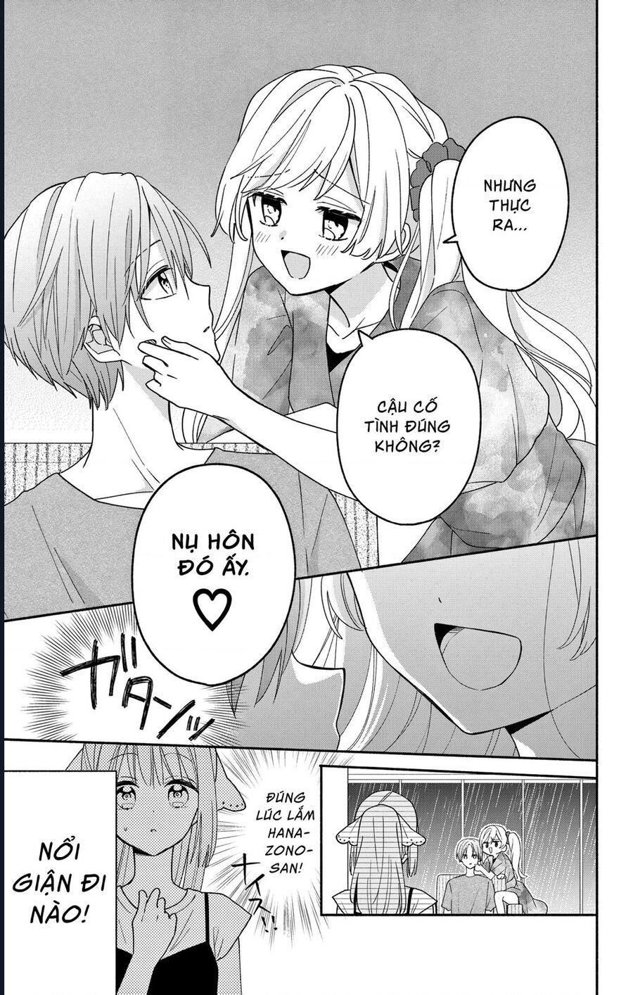 Maid Wa Koisuru Hachiya-Kun Chapter 9 - Trang 2