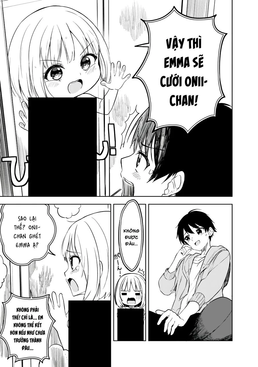 Maigo Ni Natteita Youjo Wo Tasuketara, Otonari Ni Sumu Bishoujo Ryuugakusei Ga Ie Ni Asobi Ni Kuru You Ni Natta Ken Nitsuite Chapter 13 - Trang 2