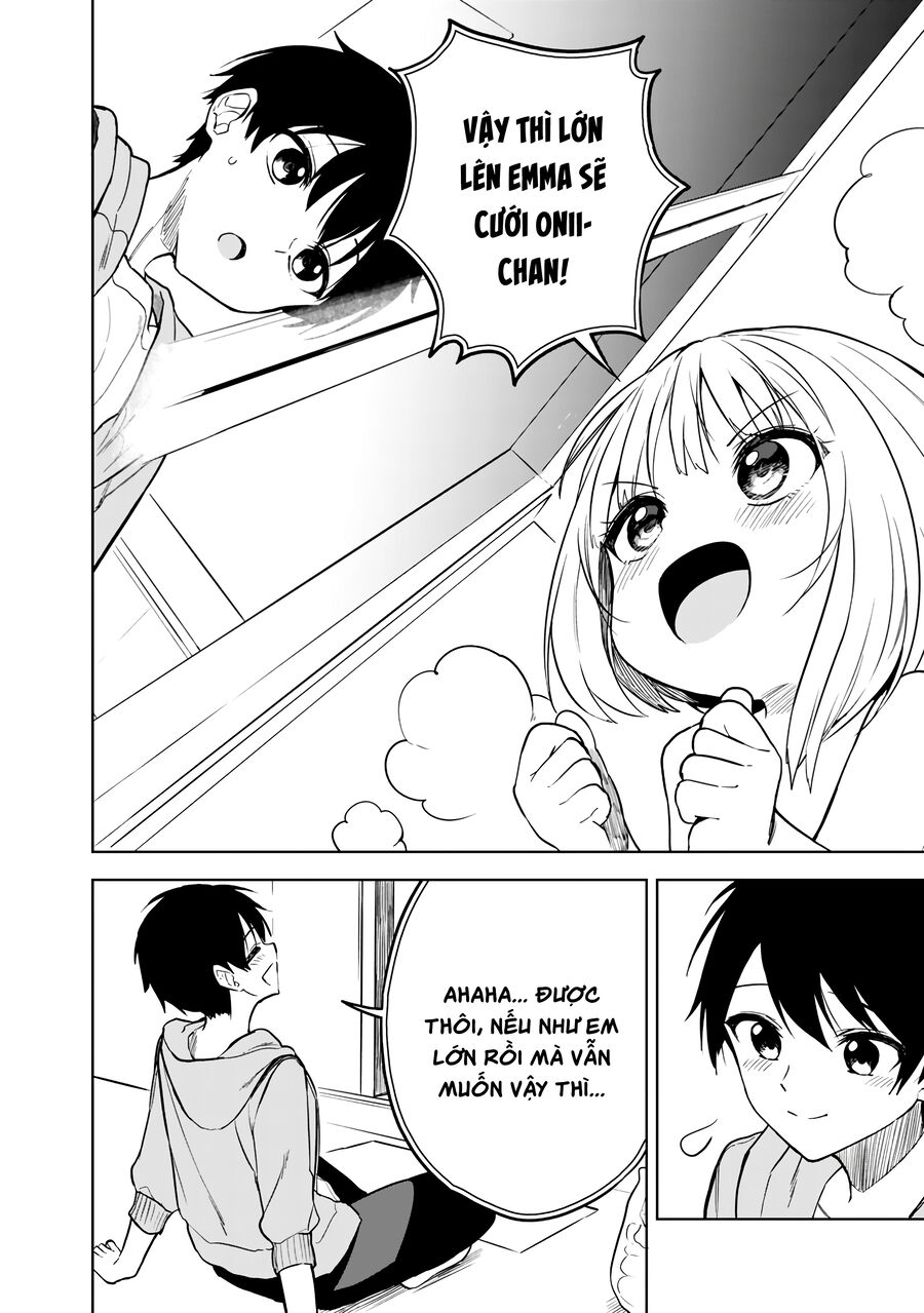 Maigo Ni Natteita Youjo Wo Tasuketara, Otonari Ni Sumu Bishoujo Ryuugakusei Ga Ie Ni Asobi Ni Kuru You Ni Natta Ken Nitsuite Chapter 13 - Trang 2