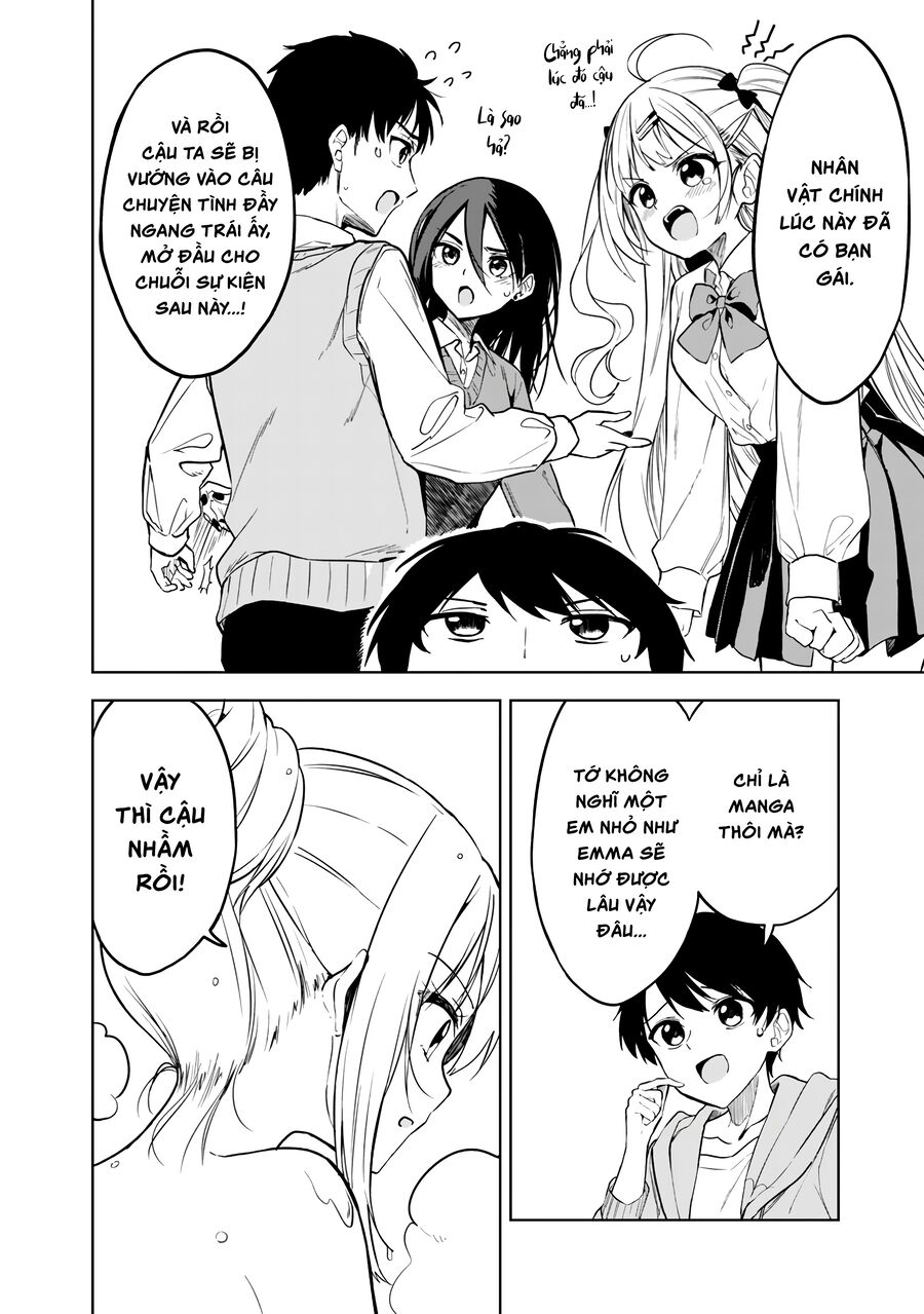 Maigo Ni Natteita Youjo Wo Tasuketara, Otonari Ni Sumu Bishoujo Ryuugakusei Ga Ie Ni Asobi Ni Kuru You Ni Natta Ken Nitsuite Chapter 13 - Trang 2