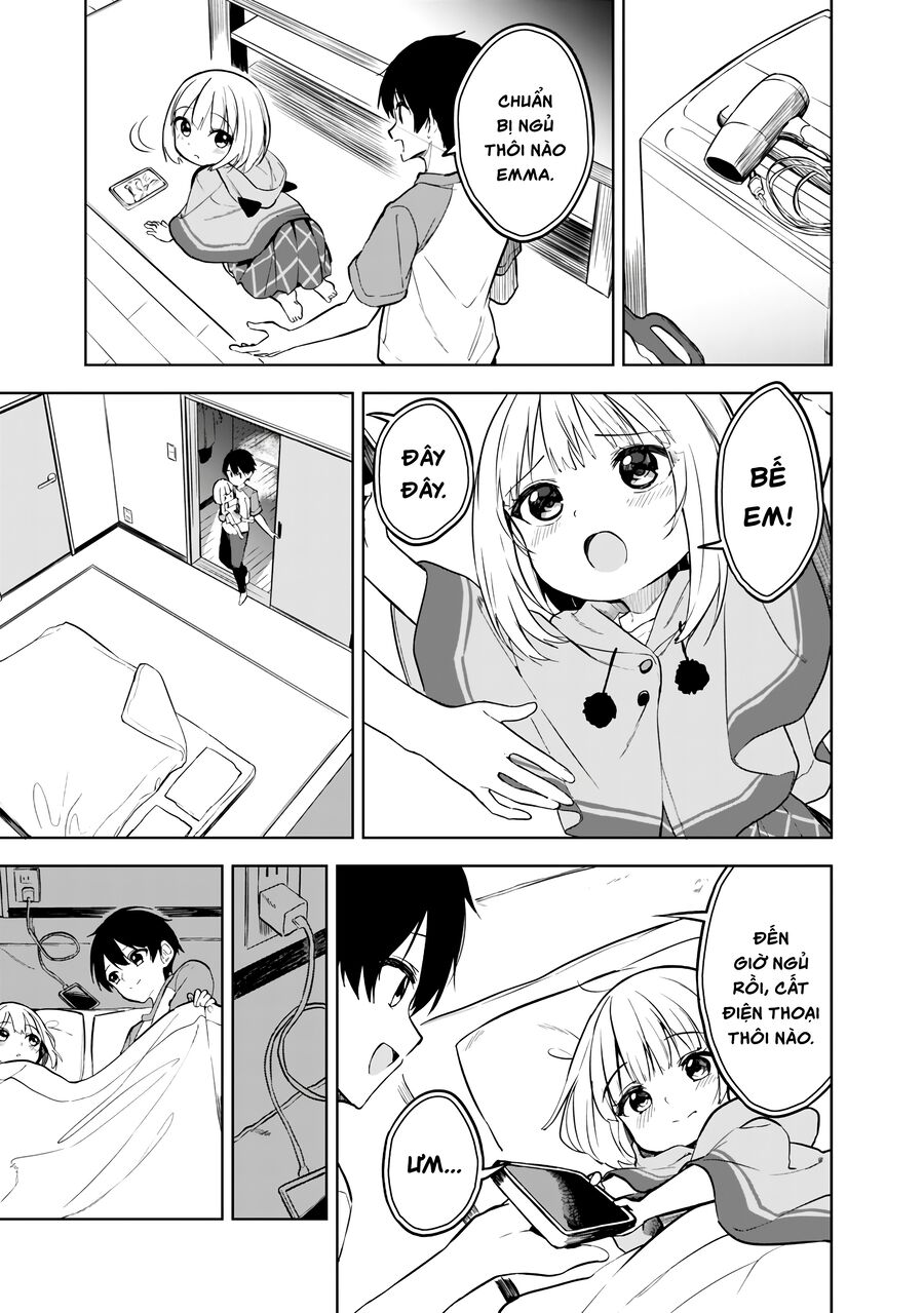 Maigo Ni Natteita Youjo Wo Tasuketara, Otonari Ni Sumu Bishoujo Ryuugakusei Ga Ie Ni Asobi Ni Kuru You Ni Natta Ken Nitsuite Chapter 13 - Trang 2
