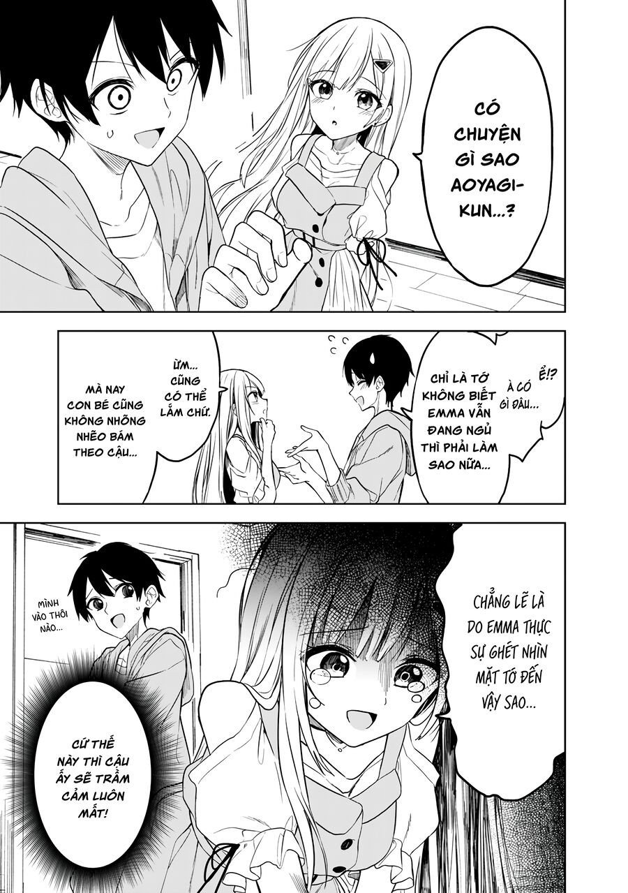 Maigo Ni Natteita Youjo Wo Tasuketara, Otonari Ni Sumu Bishoujo Ryuugakusei Ga Ie Ni Asobi Ni Kuru You Ni Natta Ken Nitsuite Chapter 14 - Trang 2