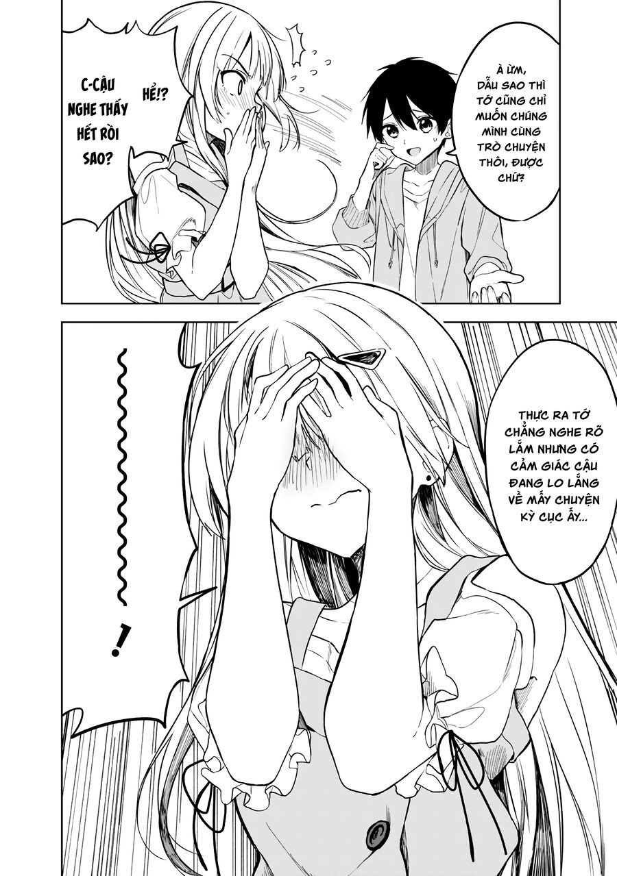 Maigo Ni Natteita Youjo Wo Tasuketara, Otonari Ni Sumu Bishoujo Ryuugakusei Ga Ie Ni Asobi Ni Kuru You Ni Natta Ken Nitsuite Chapter 14 - Trang 2